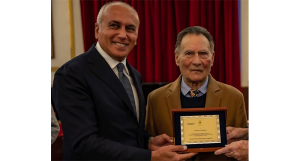 Cosenza, il cordoglio del Sindaco Franz Caruso per la scomparsa di Franco Galiano