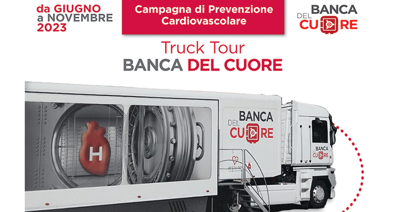 Dal 19 al 21 settembre a Cosenza visite cardiologiche gratuite per tutti i cittadini