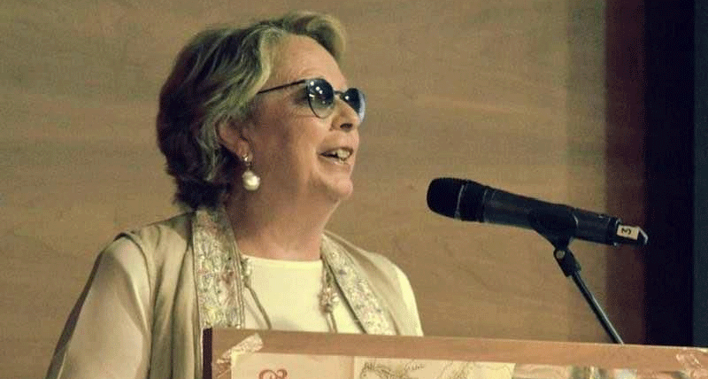 Luigia Pastore - Associazione Polimnia