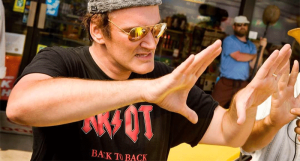 Quentin Tarantino