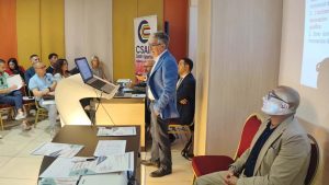 Riforma del lavoro sportivo, seminario di studio di CSAIn e Ordine Consulenti di Cosenza