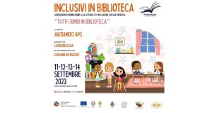 Tutti i bimbi in Biblioteca
