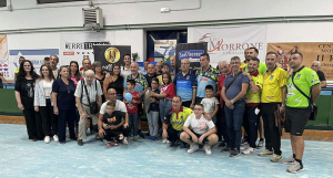 Bocce Memorial Gennaro Nigro Cosenza 2023