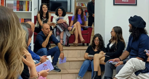 Cosenza, la poetessa Melania Dorsa presenta "Frammenti di eterno amore"