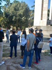 Cosenza, manifestazione per Norma Cossetto alla Villa Nuova