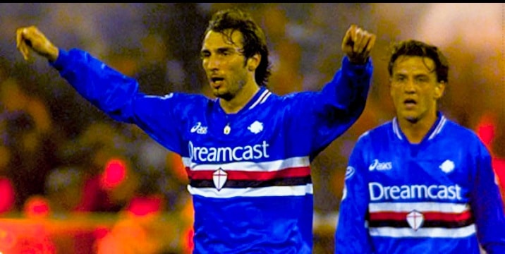 Davide Dionigi Sampdoria
