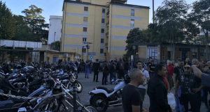 Il 14 ottobre i centauri No Surrender MC al reparto Pediatria Annunziata di Cosenza