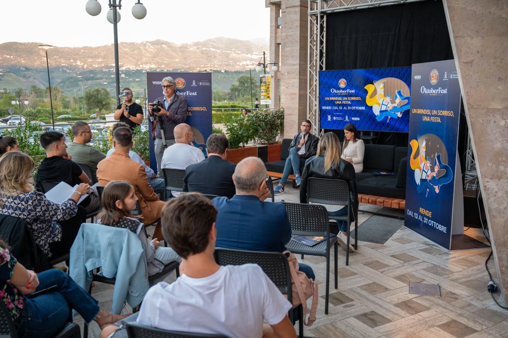 Oktoberfest a Rende inizia il conto alla rovescia