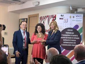 Pegaso festeggia i dieci anni di Cosenza