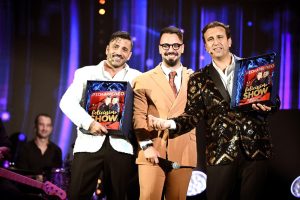 Rende Teatro Festival successo travolgente per Pio e Amedeo