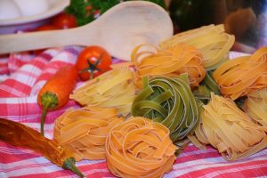 Spesa alimentare in Calabria