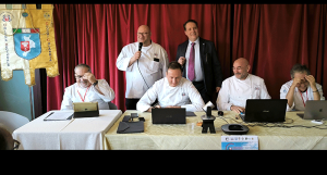 Apertura Consiglio nazionale Federazione Italiana Cuochi