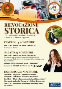 Dipignano Rievocazione Storica dei Calderai