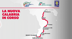 Furgiuele, Loizzo e Saccomanno: 47mln per elettrificazione Sibari-Crotone