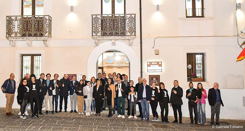 Fatto in Calabria a Cariati