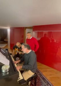 “Vai Cosenza”, una nuova e bella canzone dedicata al Cosenza Calcio