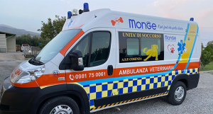 Pronto Soccorso Veterinario ASP di Cosenza