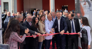 Rende, inaugurata la fiera DeGusto
