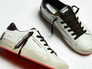 Scarpe CrimeLondon Uomo