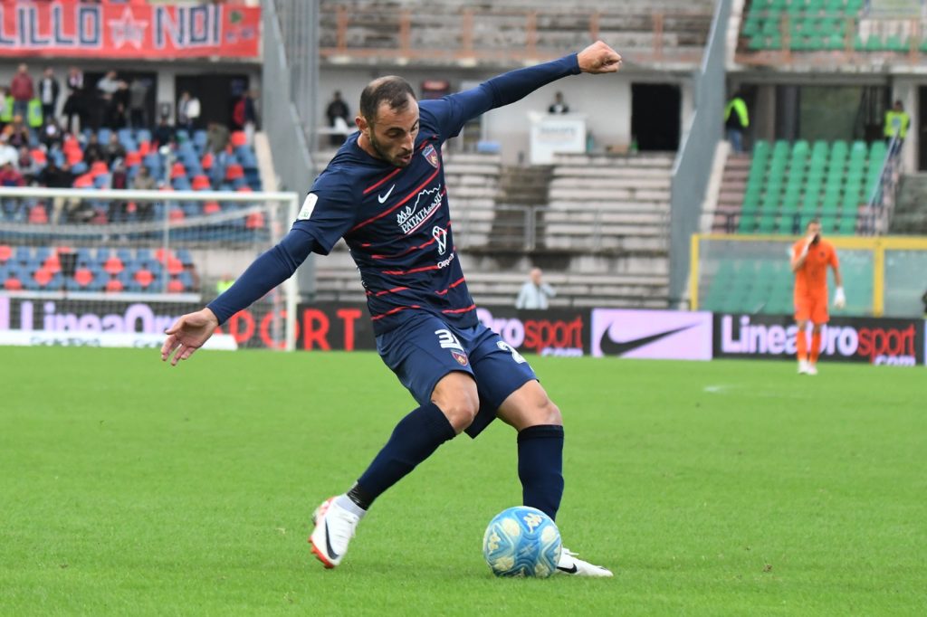 Pietro Martino - Cosenza Calcio foto ANDREA ROSITO