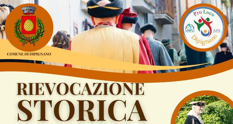 Dipignano Rievocazione Storica dei Calderai