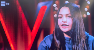 Desirèe Malizia - The Voice Kids