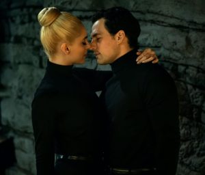 Diabolik chi sei film di Antonio Manetti dei Manetti bros