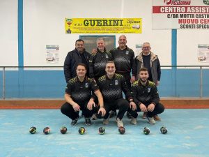 Montalto Uffugo, la Società Bocciofila Santa Rita pronta per il Campionato Nazionale Alto Livello