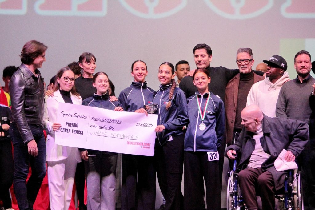 Spazio Scenico 10 dicembre 2024