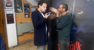 Vincenzo Campanella intervista Antonio Manetti