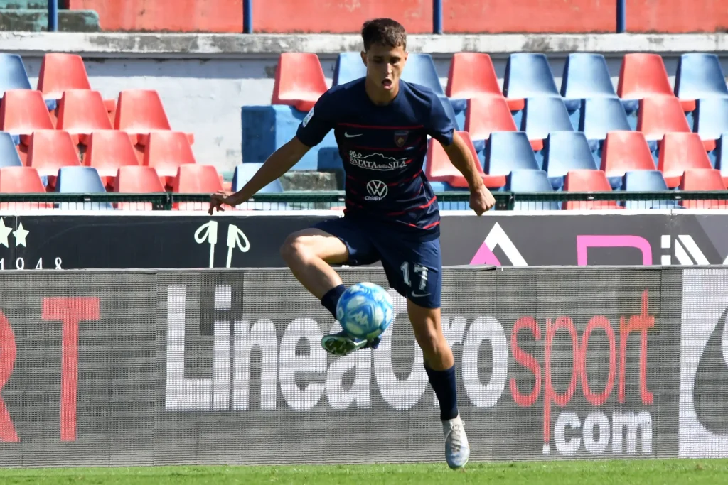 Baldovino Cimino-FOTO Andrea Rosito