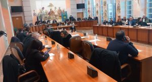 Consiglio comunale di Cosenza