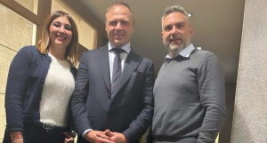 Denis Nesci Luciana De Francesco Francesco Lollobrigida