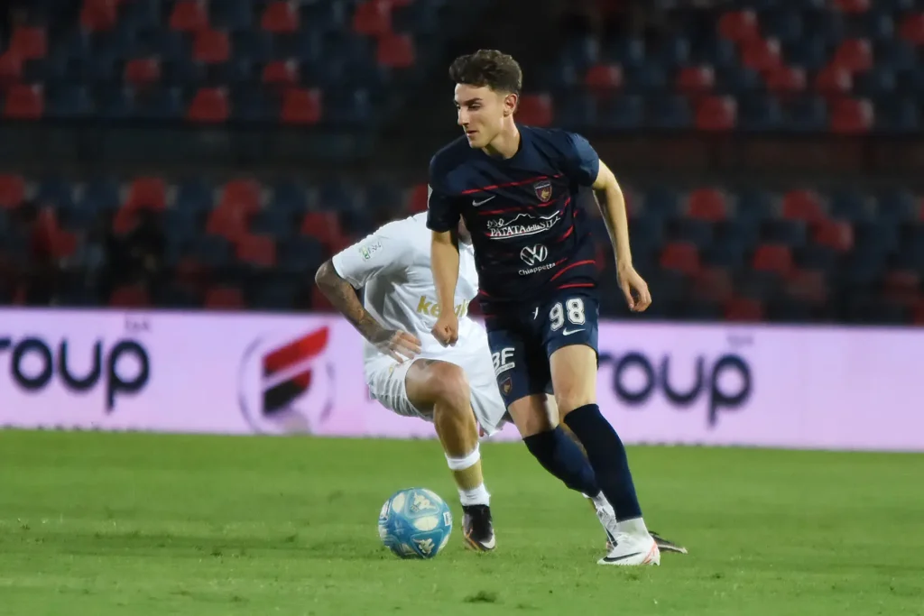 Federico Zuccon- Foto Andrea Rosito