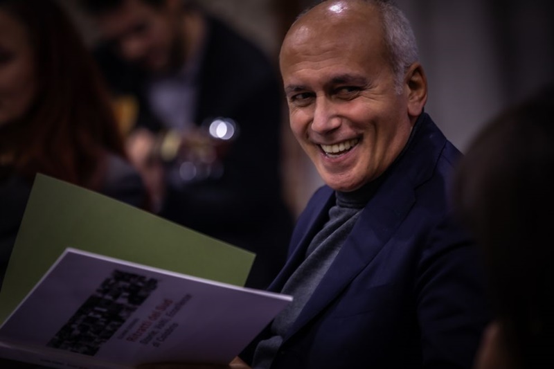 il Sindaco Franz Caruso