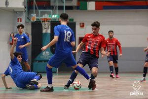Andrea Cambareri, oggi doppietta per lui (foto Michele De Marco)