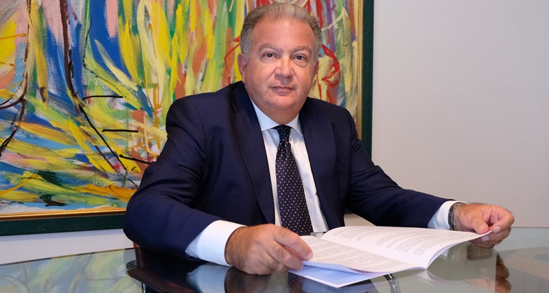 pres. Giovan Battista Perciaccante