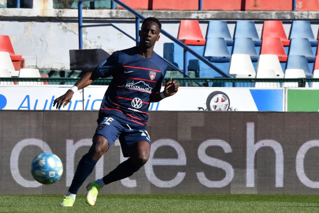 Bright Gyamfi -foto Andrea Rosito