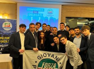 Conferenza dei Delegati - Forza Italia Calabria