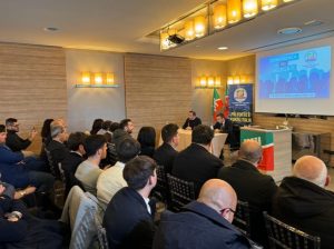 Conferenza dei Delegati - Forza Italia Calabria - Un momento dell'incontro