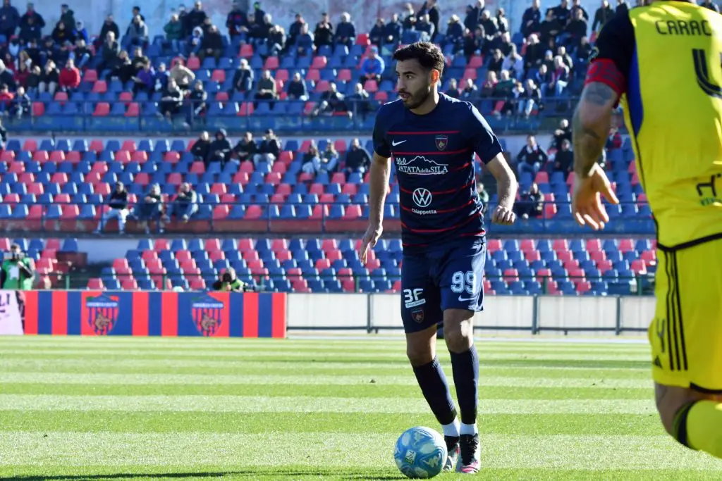 Gianluca Frabotta - foto Andrea Rosito