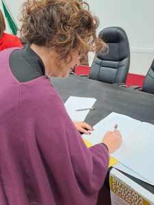 VICESINDACO MARIA SALIMBENI