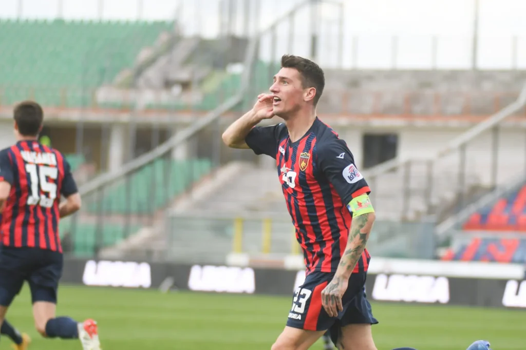 Michele Camporese - FOTO ANDREA ROSITO