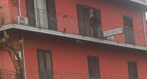 Caserma di Carabinieri di Torano Castello