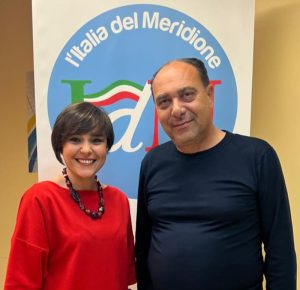 Mendicino, Giorgio Catapano nuovo Commissario Cittadino di Italia del Meridione