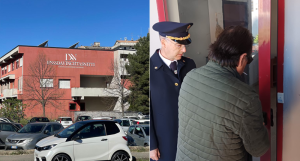 Polizia Provinciale di Cosenza riacquisisce la casa dell'ex custode del Nitti