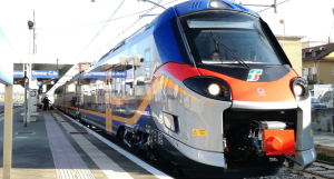 Trenitalia, consegnato il decimo treno Pop per la Calabria