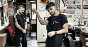 Trofeo Barber League di Fiuggi, il cosentino Gabriel Gardi conquista un fantastico podio