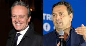 Alfredo Antoniozzi e Fausto Orsomarso