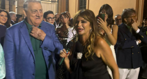Donatella Mazzuca e i suoi primi 50 anni una festa da sogno alle porte di Cosenza